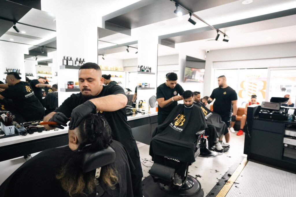 Careers Royal Blends Barbers